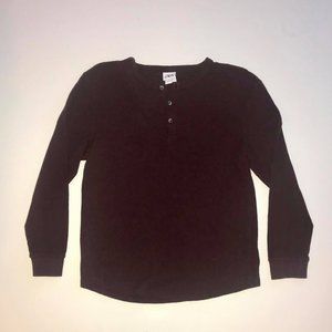 ZARA MAN Henley